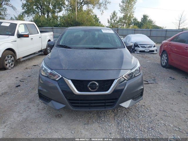 Aukcja sprzedaży 2021 Nissan Versa Sv Xtronic Cvt, vin: 3N1CN8EV9ML825614, numer aukcji: 46067327