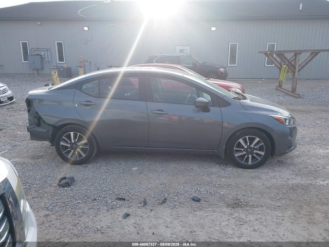 Aukcja sprzedaży 2021 Nissan Versa Sv Xtronic Cvt, vin: 3N1CN8EV9ML825614, numer aukcji: 46067327