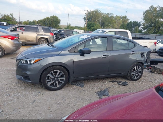 Aukcja sprzedaży 2021 Nissan Versa Sv Xtronic Cvt, vin: 3N1CN8EV9ML825614, numer aukcji: 46067327