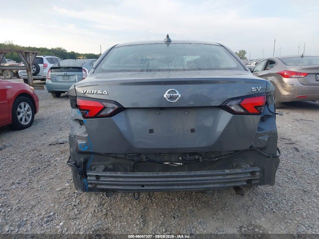 Aukcja sprzedaży 2021 Nissan Versa Sv Xtronic Cvt, vin: 3N1CN8EV9ML825614, numer aukcji: 46067327