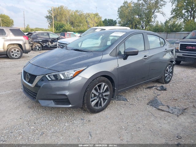 Aukcja sprzedaży 2021 Nissan Versa Sv Xtronic Cvt, vin: 3N1CN8EV9ML825614, numer aukcji: 46067327