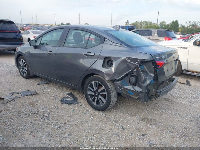 Aukcja sprzedaży 2021 Nissan Versa Sv Xtronic Cvt, vin: 3N1CN8EV9ML825614, numer aukcji: 46067327