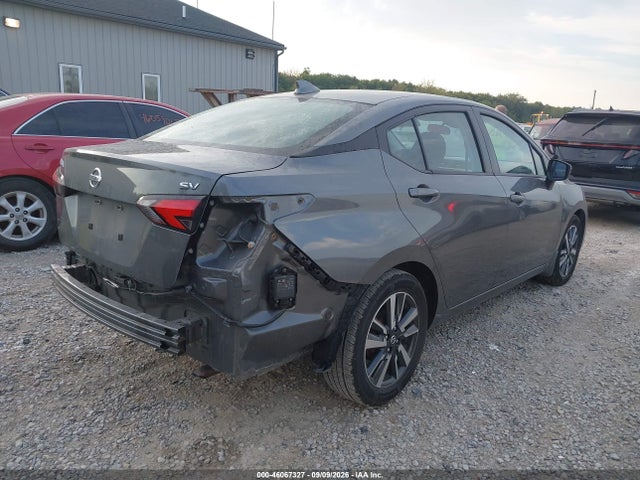 Aukcja sprzedaży 2021 Nissan Versa Sv Xtronic Cvt, vin: 3N1CN8EV9ML825614, numer aukcji: 46067327