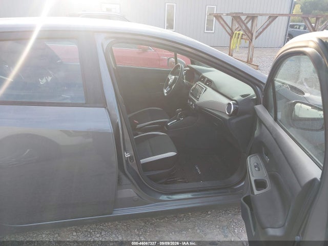 Aukcja sprzedaży 2021 Nissan Versa Sv Xtronic Cvt, vin: 3N1CN8EV9ML825614, numer aukcji: 46067327