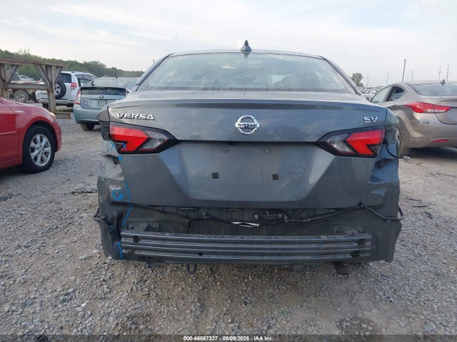 Aukcja sprzedaży 2021 Nissan Versa Sv Xtronic Cvt, vin: 3N1CN8EV9ML825614, numer aukcji: 46067327