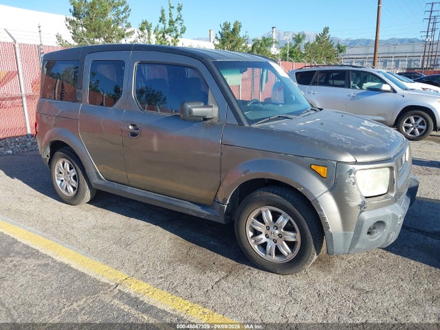 46067329 :رقم المزاد ، 5J6YH28797L007167 vin ، 2007 Honda Element Ex مزاد بيع
