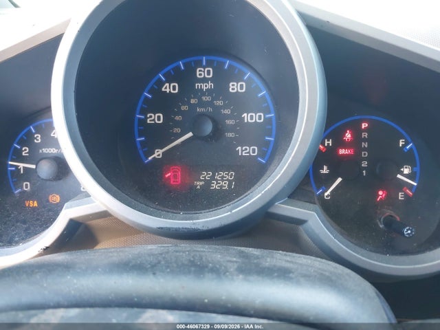46067329 :رقم المزاد ، 5J6YH28797L007167 vin ، 2007 Honda Element Ex مزاد بيع