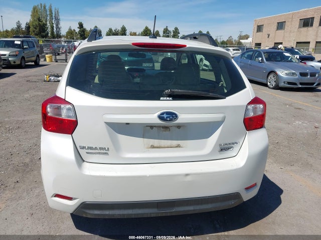 Aukcja sprzedaży 2013 Subaru Impreza 2.0i Sport Limited, vin: JF1GPAU66D2831260, numer aukcji: 46067331