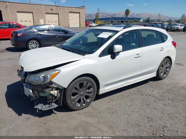 Aukcja sprzedaży 2013 Subaru Impreza 2.0i Sport Limited, vin: JF1GPAU66D2831260, numer aukcji: 46067331