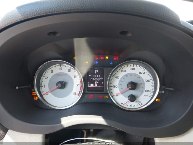 Aukcja sprzedaży 2013 Subaru Impreza 2.0i Sport Limited, vin: JF1GPAU66D2831260, numer aukcji: 46067331