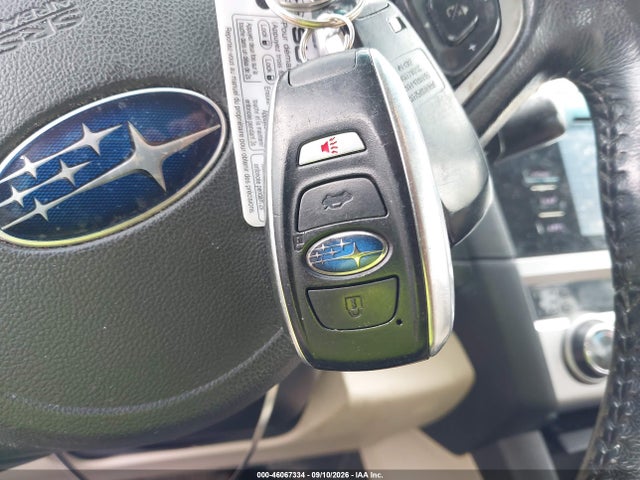 Aukcja sprzedaży 2015 Subaru Legacy 2.5i Limited, vin: 4S3BNBL61F3008489, numer aukcji: 46067334