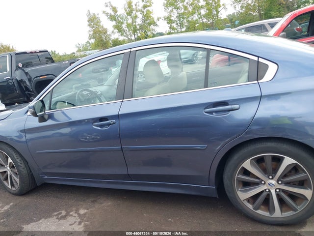 Aukcja sprzedaży 2015 Subaru Legacy 2.5i Limited, vin: 4S3BNBL61F3008489, numer aukcji: 46067334