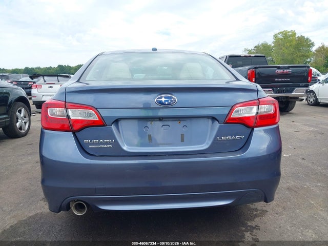 Aukcja sprzedaży 2015 Subaru Legacy 2.5i Limited, vin: 4S3BNBL61F3008489, numer aukcji: 46067334