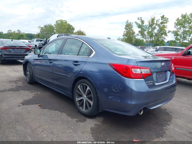 Aukcja sprzedaży 2015 Subaru Legacy 2.5i Limited, vin: 4S3BNBL61F3008489, numer aukcji: 46067334