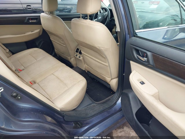 Aukcja sprzedaży 2015 Subaru Legacy 2.5i Limited, vin: 4S3BNBL61F3008489, numer aukcji: 46067334