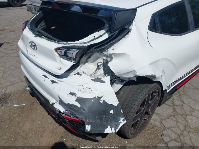 Hyundai VELOSTER N 2021 KMHT36AH2MU010955 Image 17