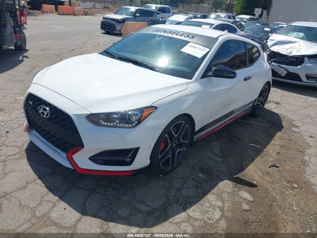 Hyundai VELOSTER N 2021 KMHT36AH2MU010955 Image 2