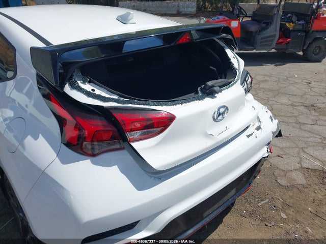 Hyundai VELOSTER N 2021 KMHT36AH2MU010955 Image 6