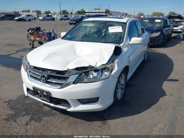 1HGCR2F78EA131179 Honda ACCORD EX