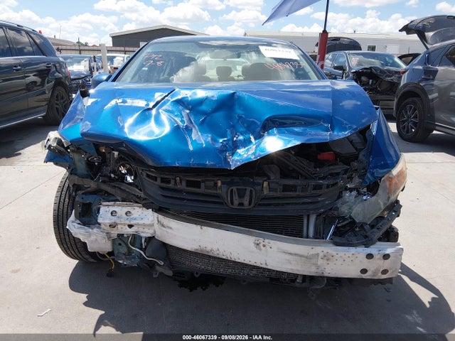 46067339 :رقم المزاد ، 2HGFB2F59CH581566 vin ، 2012 Honda Civic Lx مزاد بيع