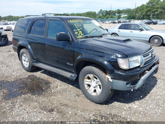 Продажа на аукционе авто 2001 Toyota 4runner Sr5 V6, vin: JT3HN86R610341000, номер лота: 46067340