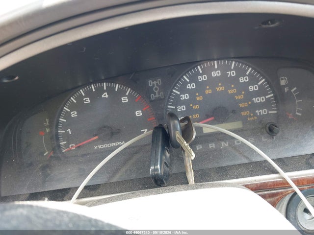 Aukcja sprzedaży 2001 Toyota 4runner Sr5 V6, vin: JT3HN86R610341000, numer aukcji: 46067340