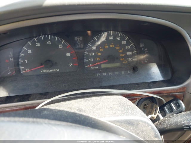 Aukcja sprzedaży 2001 Toyota 4runner Sr5 V6, vin: JT3HN86R610341000, numer aukcji: 46067340