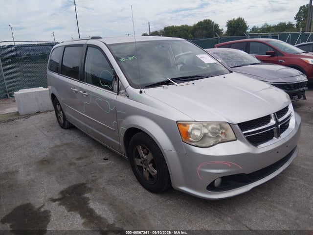 Продаж на аукціоні авто 2011 Dodge Grand Caravan Crew, vin: 2D4RN5DG7BR786985, номер лоту: 46067341