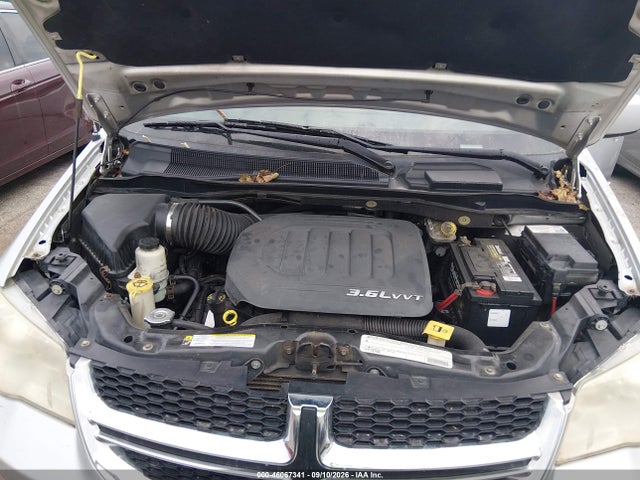 Продажа на аукционе авто 2011 Dodge Grand Caravan Crew, vin: 2D4RN5DG7BR786985, номер лота: 46067341