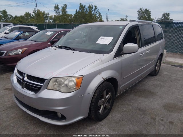 Продажа на аукционе авто 2011 Dodge Grand Caravan Crew, vin: 2D4RN5DG7BR786985, номер лота: 46067341