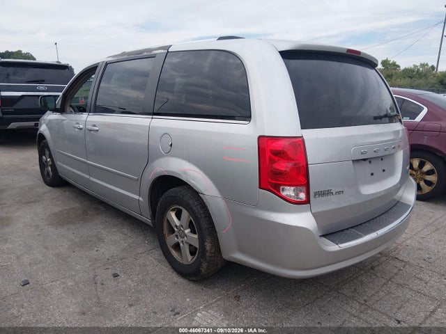 Продажа на аукционе авто 2011 Dodge Grand Caravan Crew, vin: 2D4RN5DG7BR786985, номер лота: 46067341