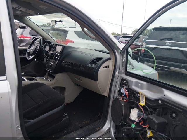 Продажа на аукционе авто 2011 Dodge Grand Caravan Crew, vin: 2D4RN5DG7BR786985, номер лота: 46067341