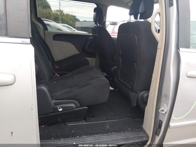 Продажа на аукционе авто 2011 Dodge Grand Caravan Crew, vin: 2D4RN5DG7BR786985, номер лота: 46067341