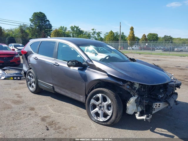 Aukcja sprzedaży 2018 Honda Cr-v Ex-l/ex-l Navi, vin: 7FARW2H83JE047848, numer aukcji: 46067345