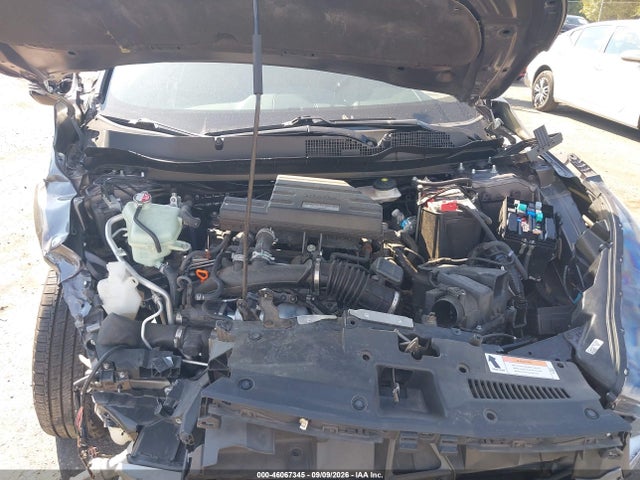 46067345 :رقم المزاد ، 7FARW2H83JE047848 vin ، 2018 Honda Cr-v Ex-l/ex-l Navi مزاد بيع