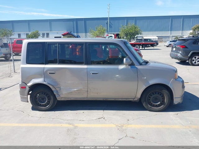 2005 Scion Xb მანქანა იყიდება აუქციონზე, vin: JTLKT324050196373, აუქციონის ნომერი: 46067347