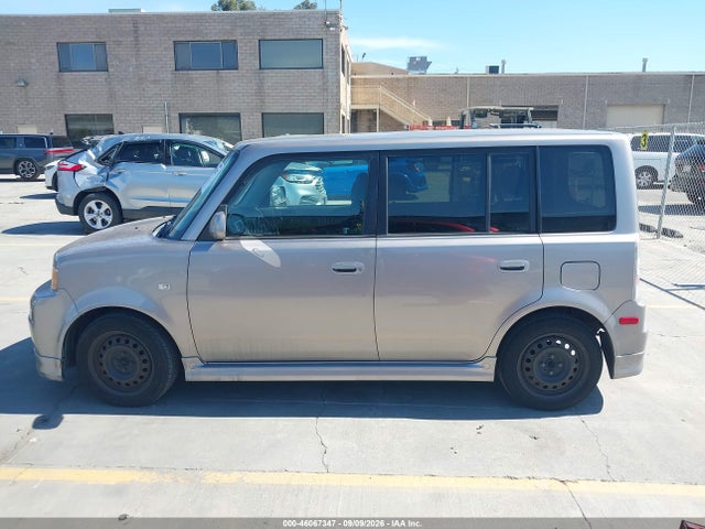 2005 Scion Xb მანქანა იყიდება აუქციონზე, vin: JTLKT324050196373, აუქციონის ნომერი: 46067347