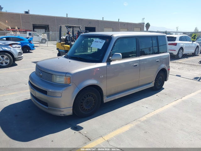 2005 Scion Xb მანქანა იყიდება აუქციონზე, vin: JTLKT324050196373, აუქციონის ნომერი: 46067347