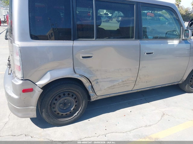 2005 Scion Xb მანქანა იყიდება აუქციონზე, vin: JTLKT324050196373, აუქციონის ნომერი: 46067347