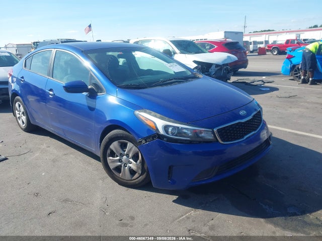 Aukcja sprzedaży 2017 Kia Forte Lx, vin: 3KPFL4A73HE012862, numer aukcji: 46067349