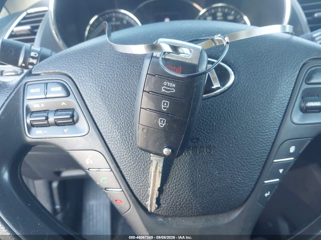 Продажа на аукционе авто 2017 Kia Forte Lx, vin: 3KPFL4A73HE012862, номер лота: 46067349