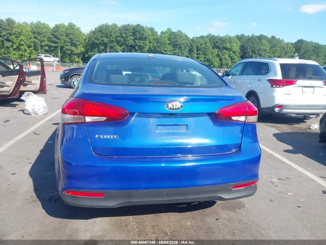Продажа на аукционе авто 2017 Kia Forte Lx, vin: 3KPFL4A73HE012862, номер лота: 46067349