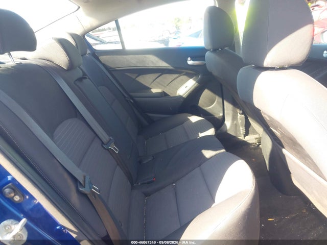 Продажа на аукционе авто 2017 Kia Forte Lx, vin: 3KPFL4A73HE012862, номер лота: 46067349