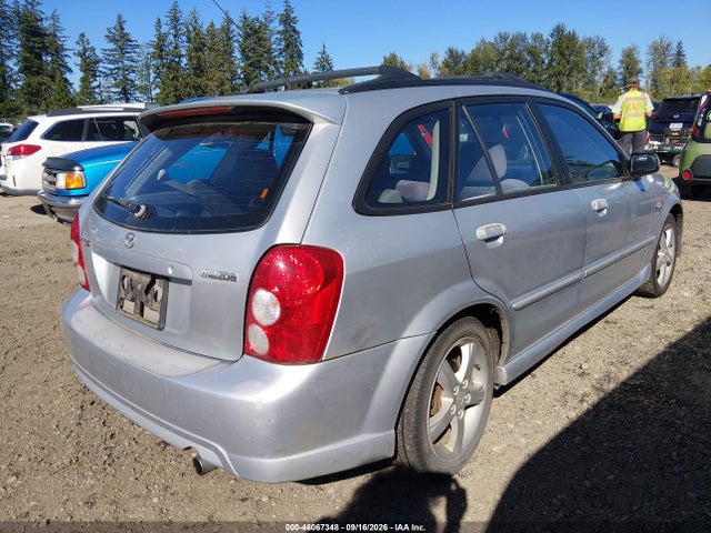 Aukcja sprzedaży 2003 Mazda Protege5, vin: JM1BJ246731221531, numer aukcji: 46067348