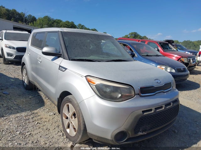 Продаж на аукціоні авто 2015 Kia Soul, vin: KNDJN2A23F7753037, номер лоту: 46067350