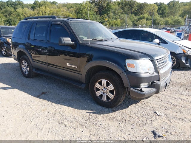 Продажа на аукционе авто 2006 Ford Explorer Xlt, vin: 1FMEU73E06UA67026, номер лота: 46067352