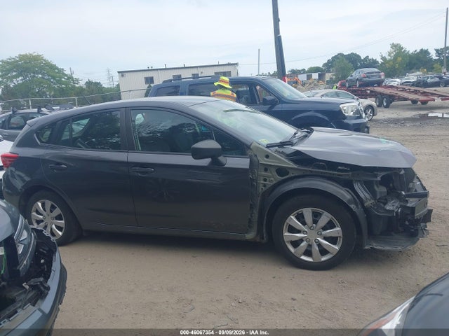 46067354 :رقم المزاد ، 4S3GTAA66K3712206 vin ، 2019 Subaru Impreza 2.0i مزاد بيع