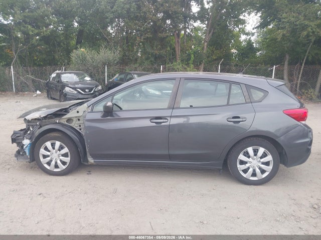 46067354 :رقم المزاد ، 4S3GTAA66K3712206 vin ، 2019 Subaru Impreza 2.0i مزاد بيع