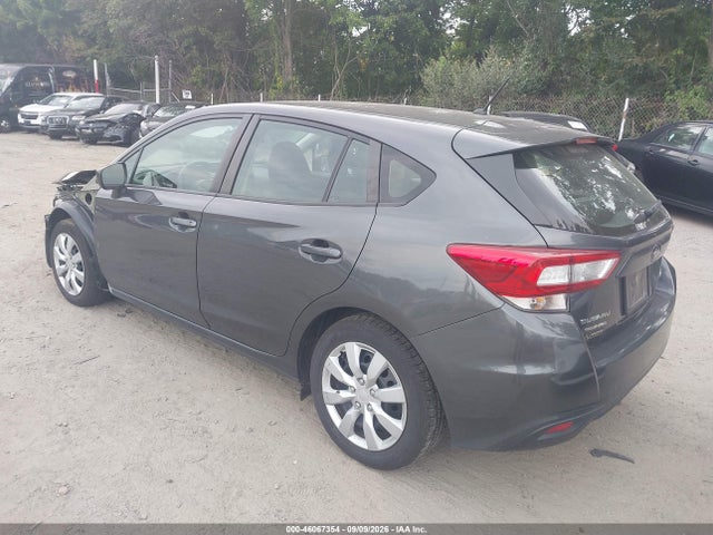 46067354 :رقم المزاد ، 4S3GTAA66K3712206 vin ، 2019 Subaru Impreza 2.0i مزاد بيع