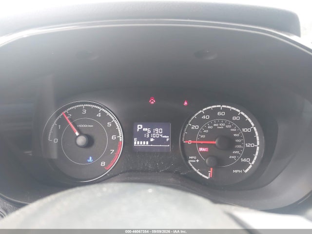 46067354 :رقم المزاد ، 4S3GTAA66K3712206 vin ، 2019 Subaru Impreza 2.0i مزاد بيع